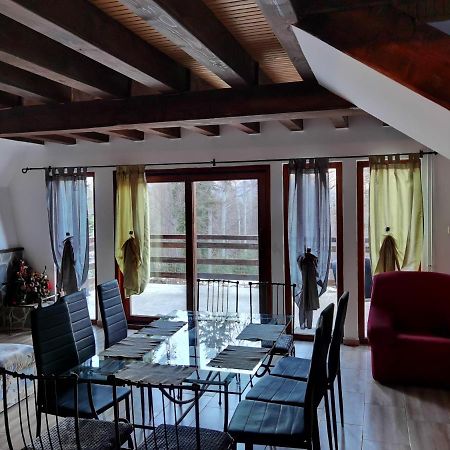 Vila Ines Sinaia Exterior foto