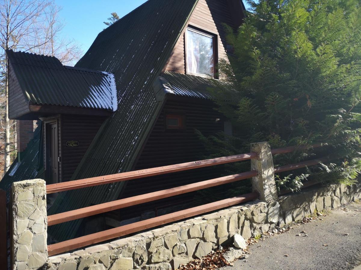 Vila Ines Sinaia Exterior foto