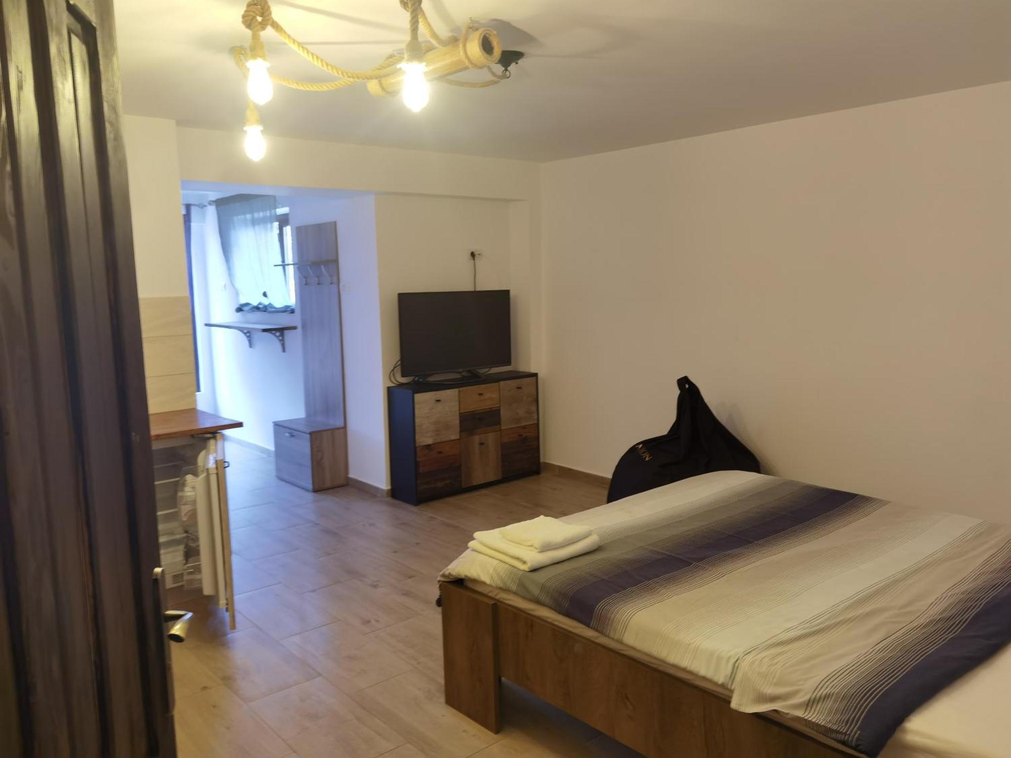 Vila Ines Sinaia Zimmer foto