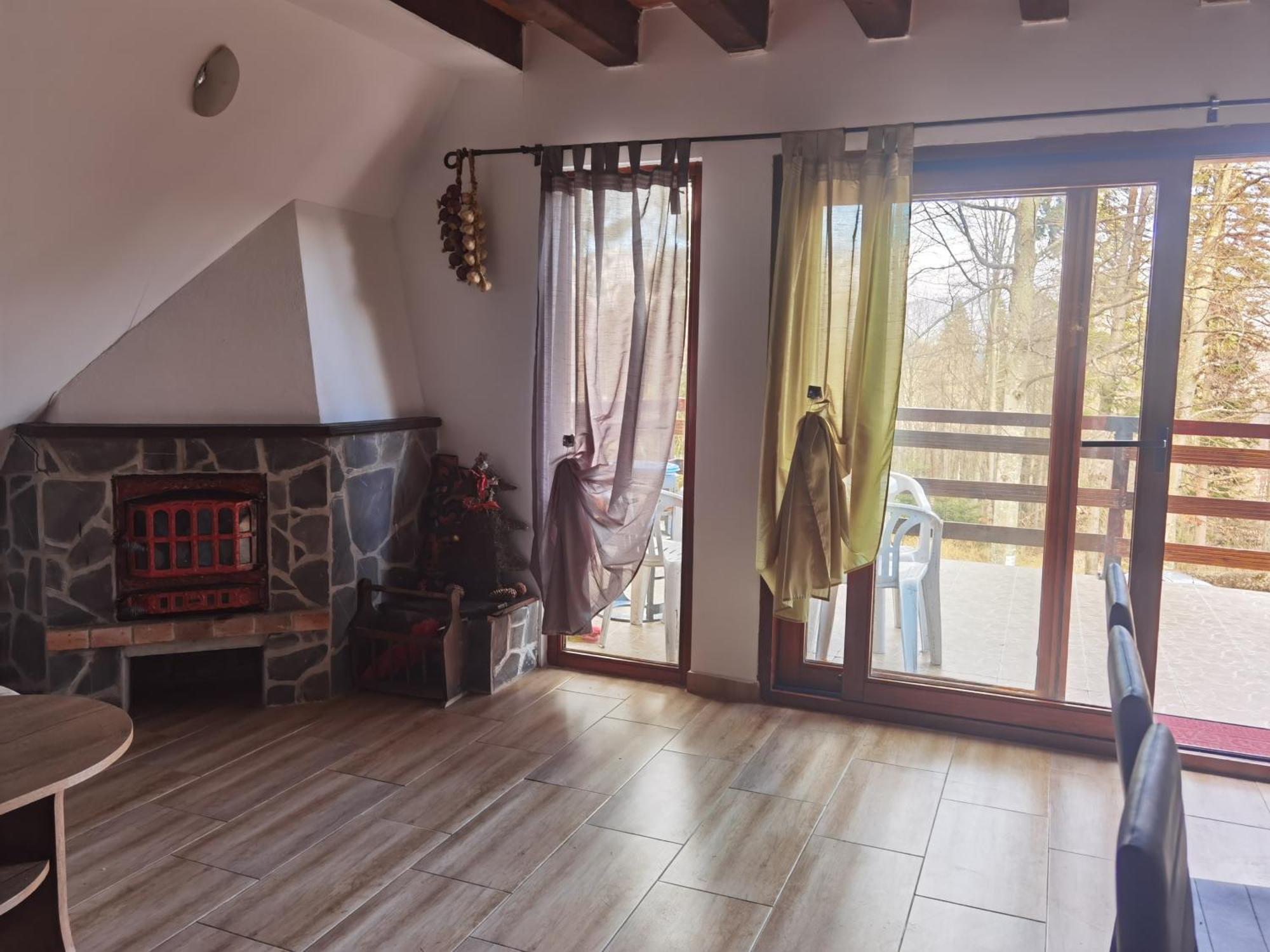 Vila Ines Sinaia Zimmer foto