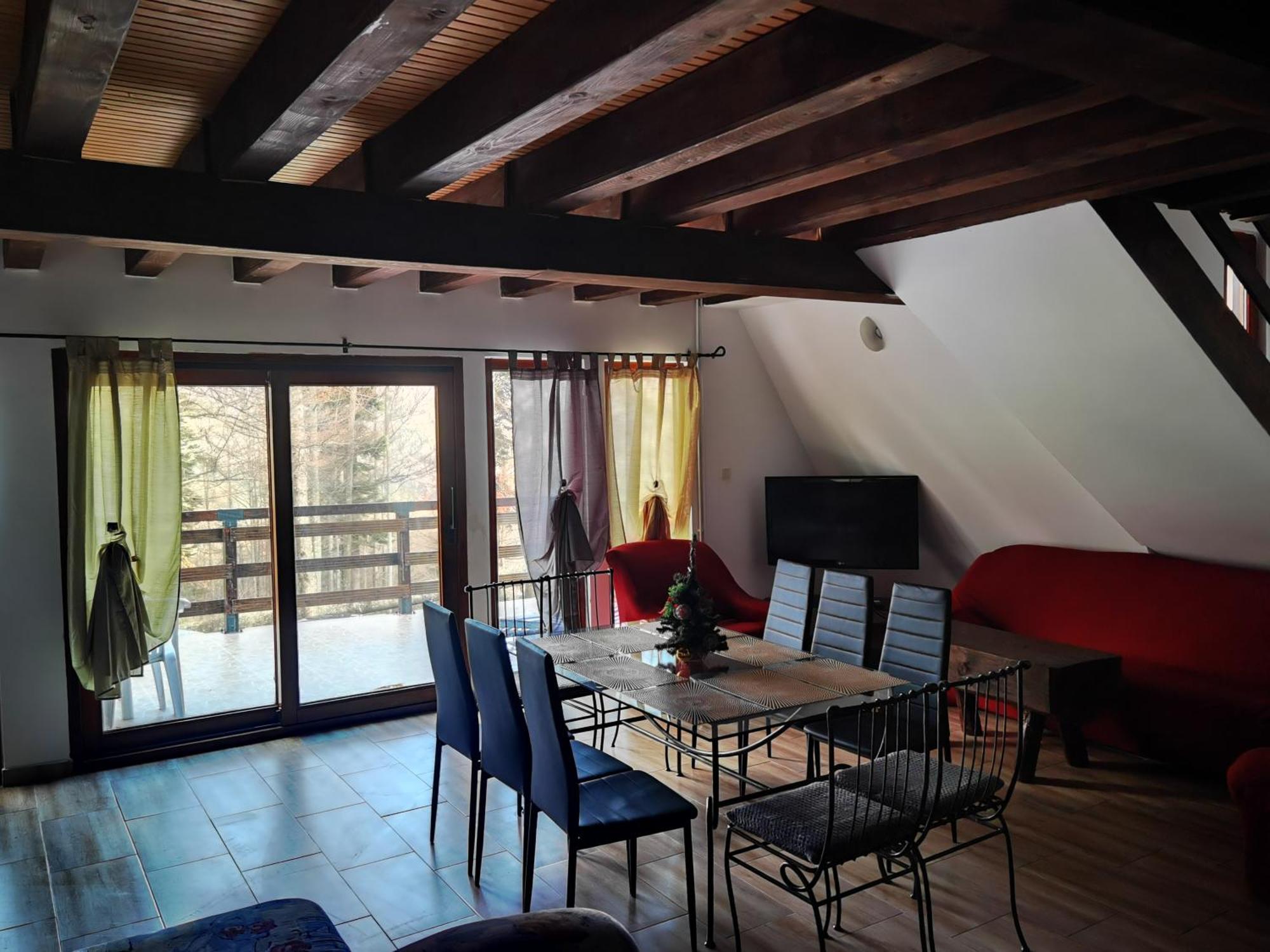 Vila Ines Sinaia Zimmer foto